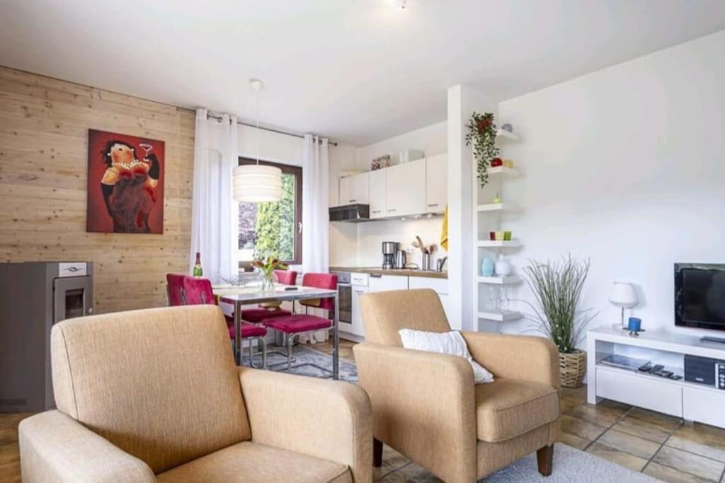 Apartment Mit Kamin-Sonnendurchflutet-Balkon Винтерберг Екстериор снимка