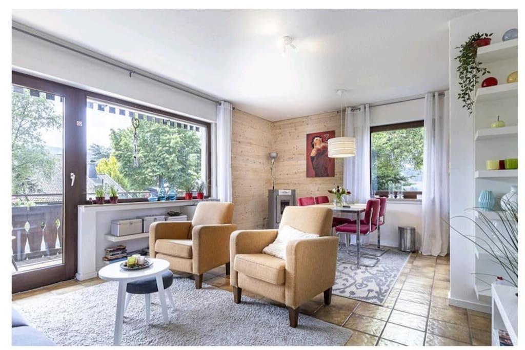 Apartment Mit Kamin-Sonnendurchflutet-Balkon Винтерберг Екстериор снимка