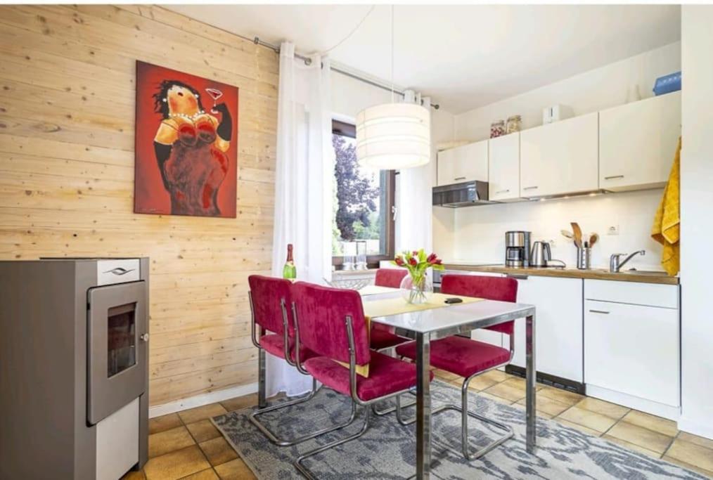 Apartment Mit Kamin-Sonnendurchflutet-Balkon Винтерберг Екстериор снимка